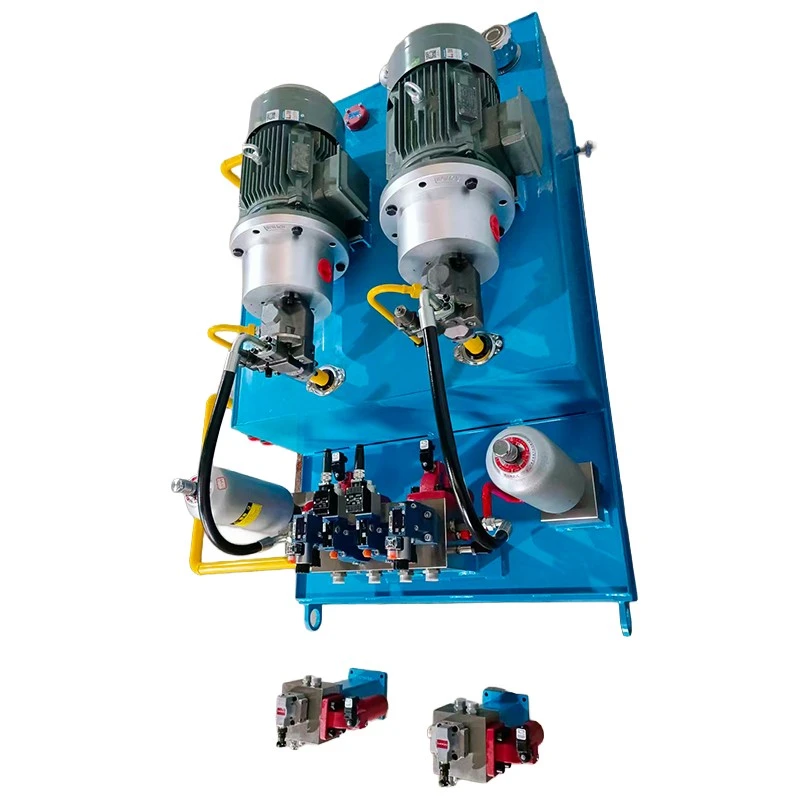 Servo Hydraulic System suppliers